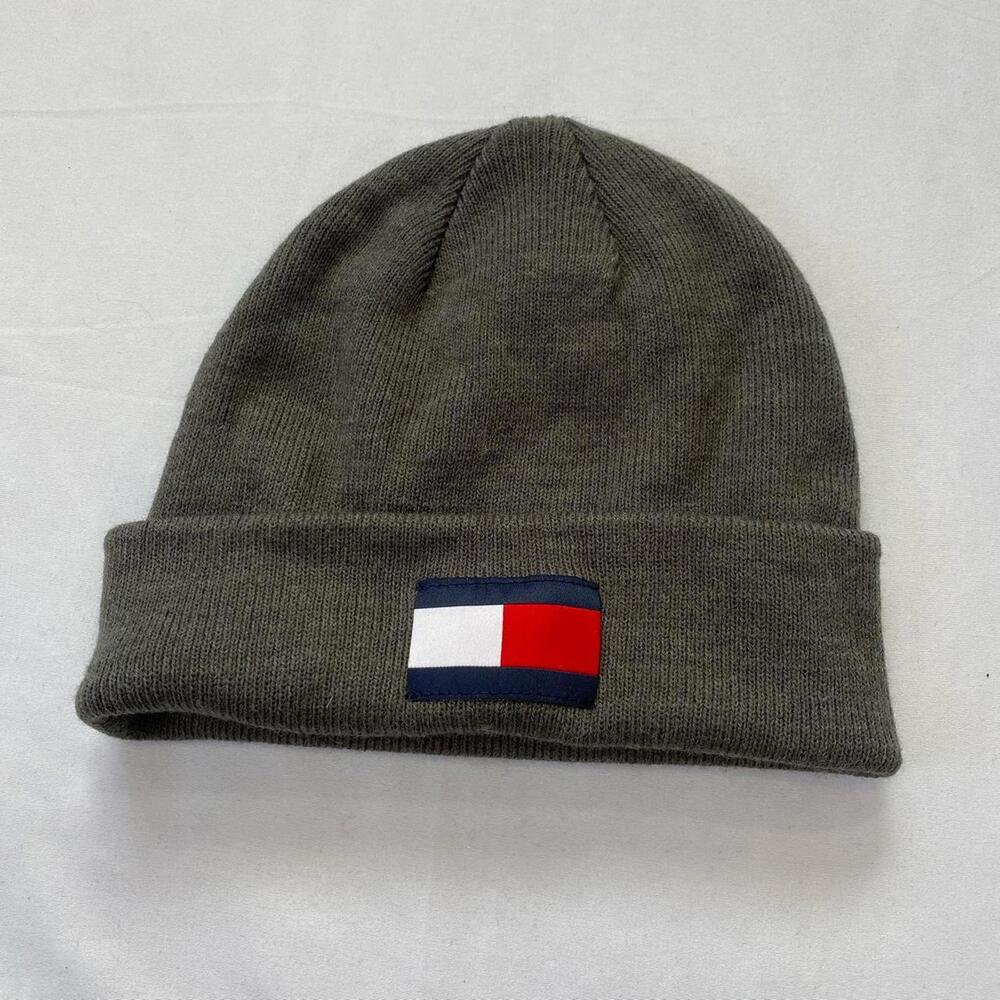 Tommy Hilfiger Grey beanie